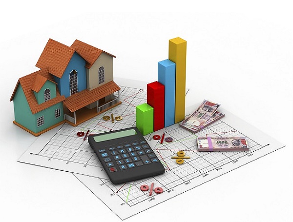 Sale house and calculator